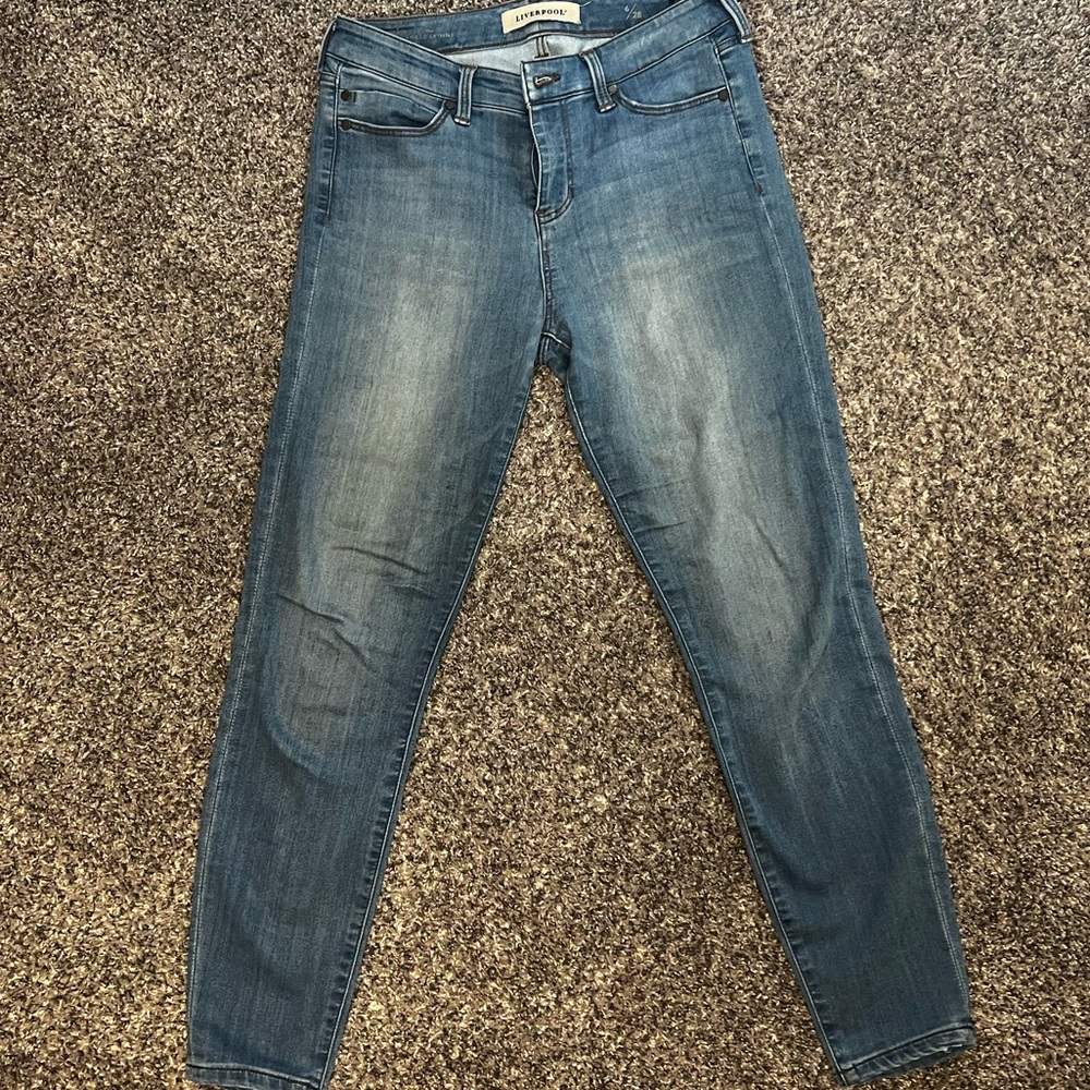 Liverpool jeans